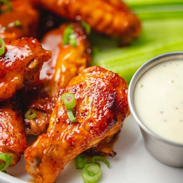 Buffalo Chicken Wings