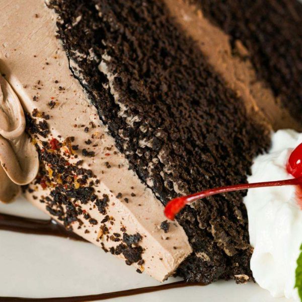 Chocolate Fudge Cake