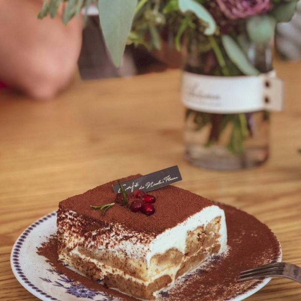 Classic Tiramisu