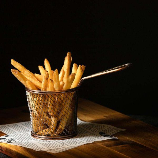 Crispy French Fries