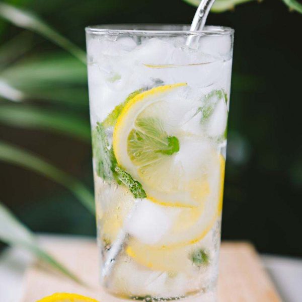 Fresh Lemonade
