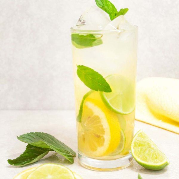 Mint Lemonade