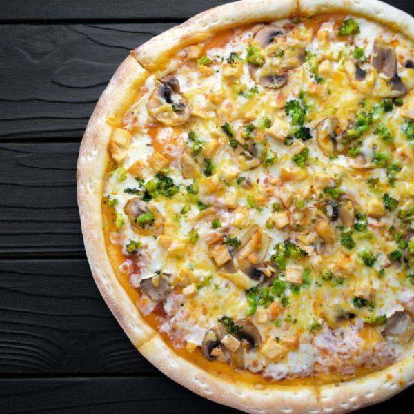 Mushroom Truffle