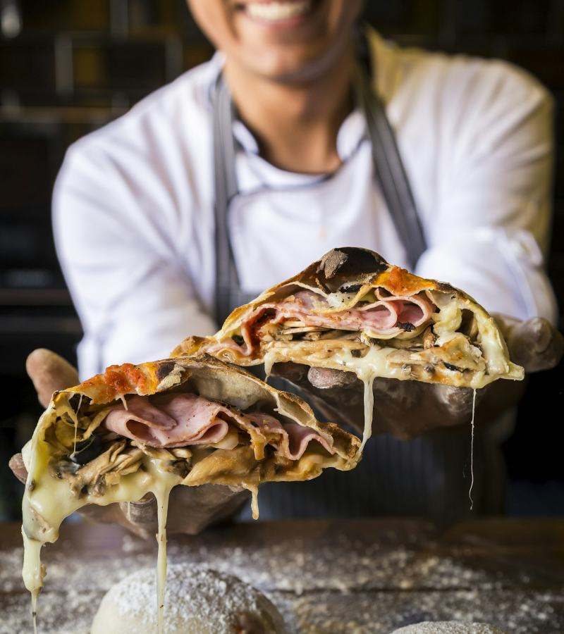 Our pizzaiolo