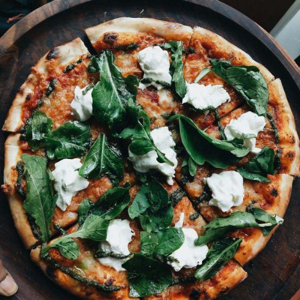 Spinach & Ricotta