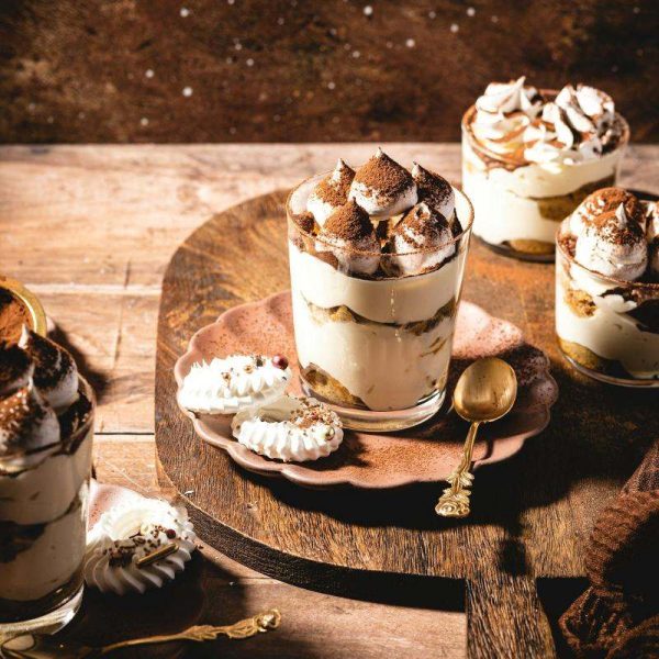 Tiramisu Cups
