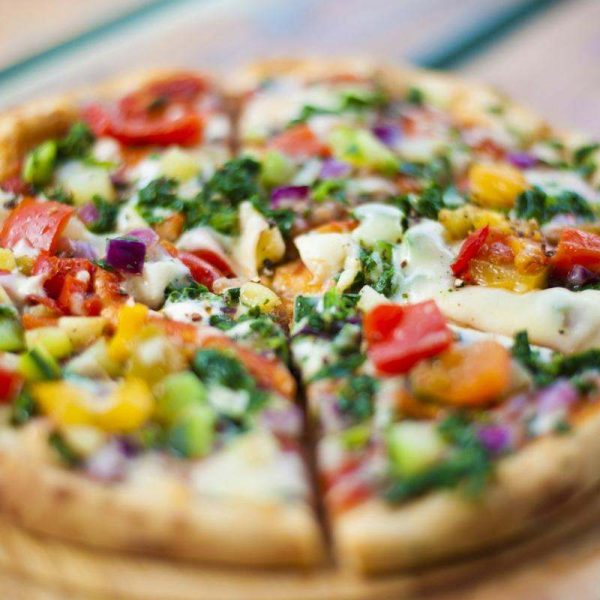 Veggie Delight